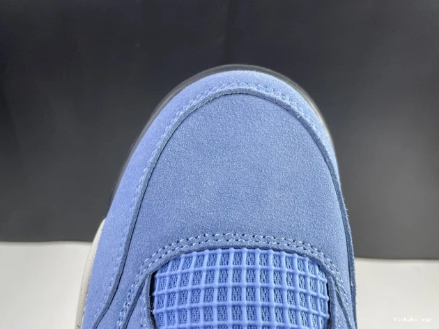 University Blue CT8527-400 AIR 4 JORDAN 0602